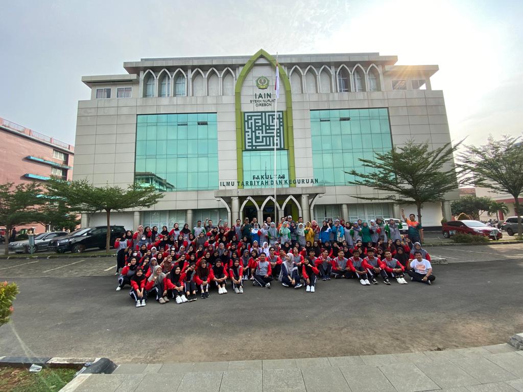 FITK IAIN Syekh Nurjati Cirebon kembali Gelar Jum'at Sehat