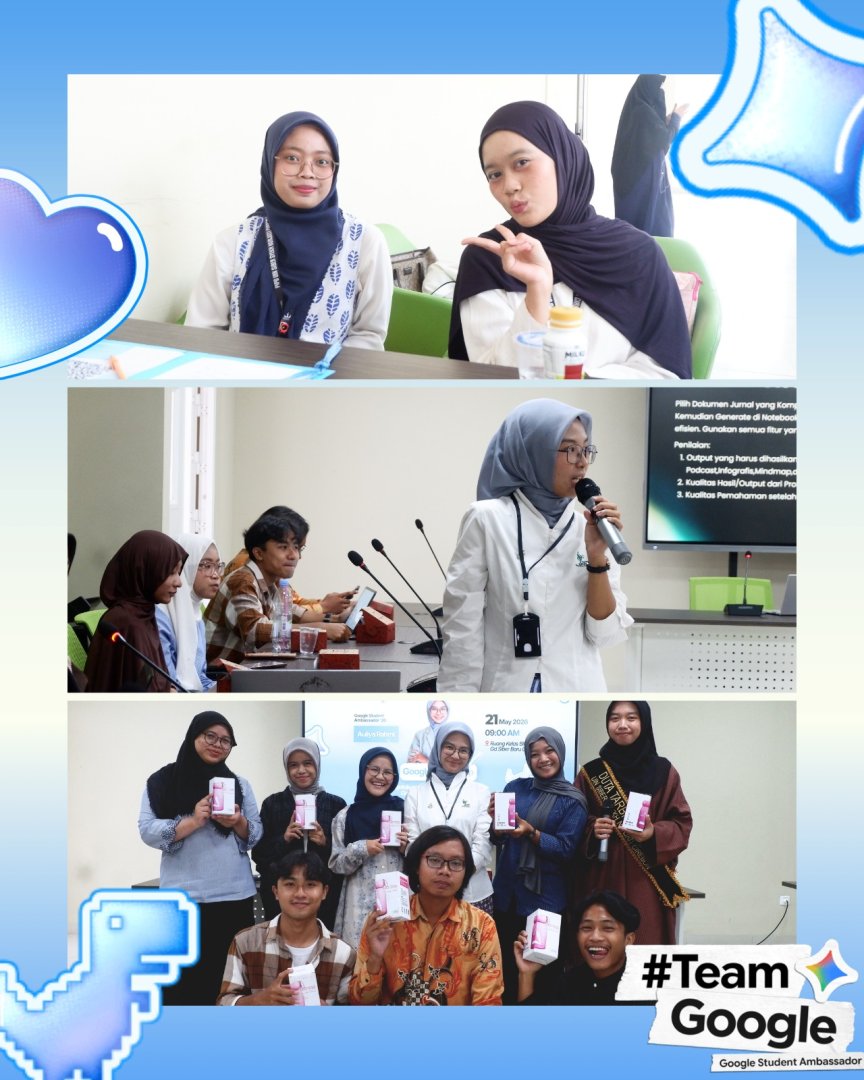 AUL TEAM GOOGLE 2