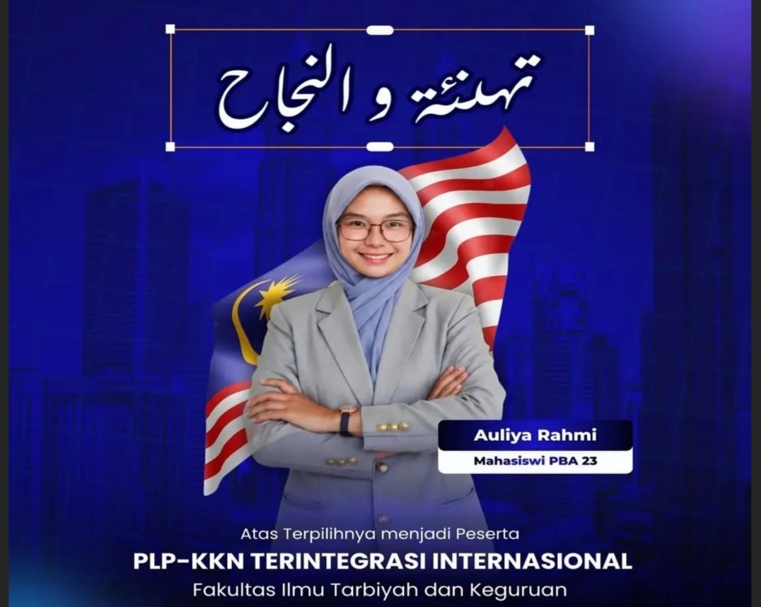 Lolos Program PLP–KKN Terintegrasi Internasional di Malaysia, Mahasiswa PBA FITK UIN Siber siap menerapkan Kompetensinya