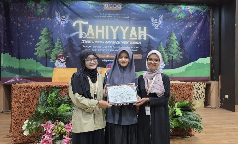 Mahasiswa Baru PBA Angkatan 2025/2026 Mengikuti Sosialisasi Pencegahan Pelecehan, Kekerasan Seksual, dan Bullying