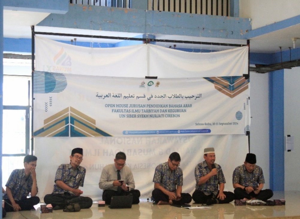 Open House Jurusan PBA Perkenalkan Visi, Misi, dan Prospek Karier kepada Mahasiswa Baru Angkatan 2024/2025
