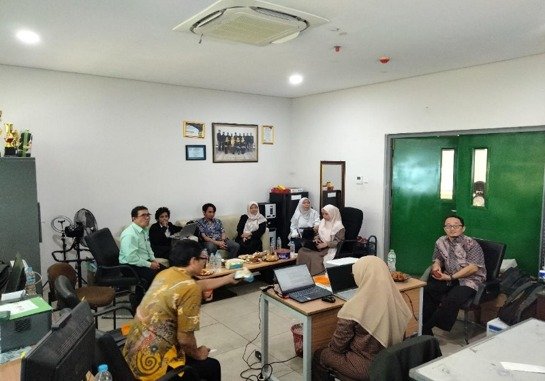 Jurusan Pendidikan Bahasa Arab UIN Siber Syekh Nurjati Cirebon Perkuat Visi Keilmuan Menuju Program Studi Siber Kelas Dunia